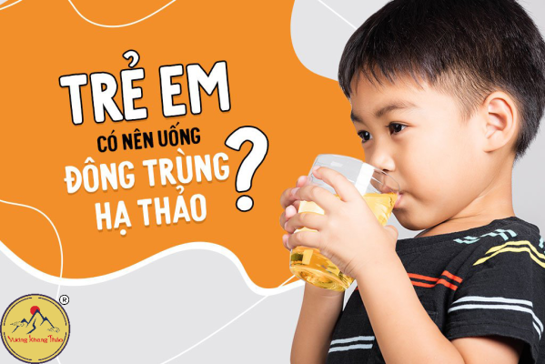 đông trùng hạ thảo Kon Tum