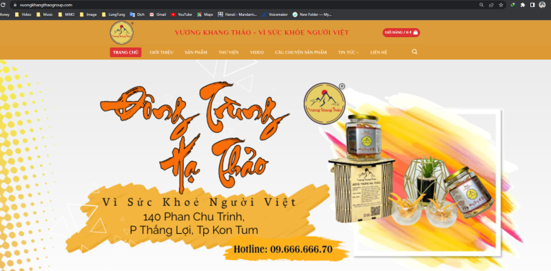 VƯƠNG KHANG THẢO